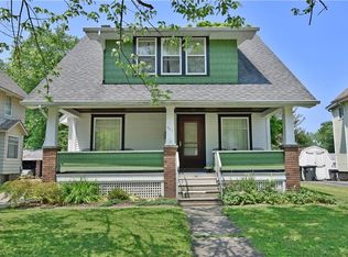 341 Laird Ave NE, Warren, OH 44483