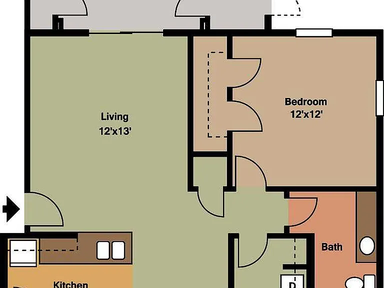 Weaver Creek Apartments — Photo 35