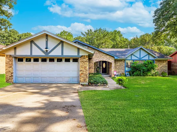 5903 Pleasant Wood Trl, Arlington, TX 76016