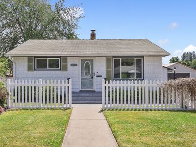 2423 W Decatur Ave, Spokane, WA, 99205
