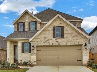 16302 Rock Hollow Bend Ln, Hockley, TX 77447