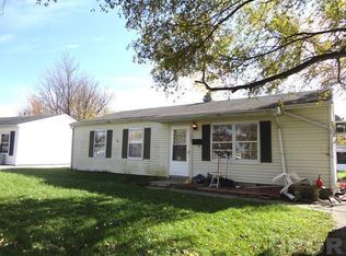 1225 Concord Ct, Findlay, OH 45840