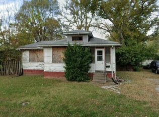 813 N 81st St #1, East Saint Louis, IL 62203