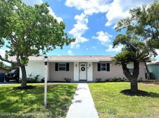 7380 Pinehurst Dr, Spring Hill, FL 34606