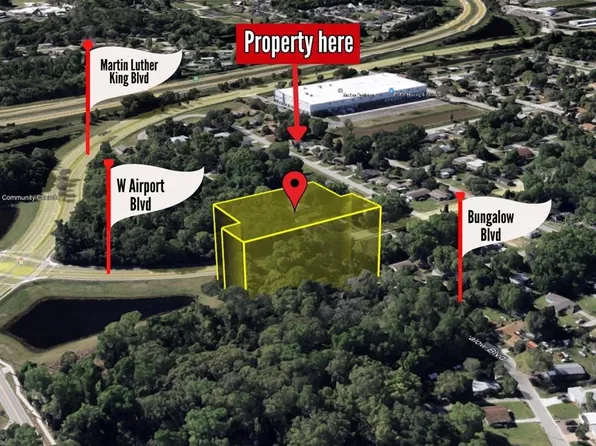W Airport Blvd Lot 10, Sanford, FL 32771