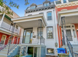 704 Randolph St NW #A, Washington, DC 20011