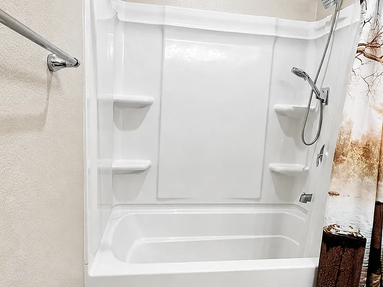 3F Second Full Bathroom