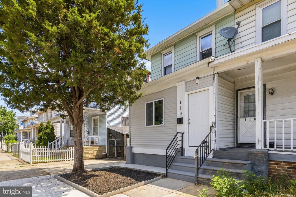 118 S 32nd St, Camden, NJ