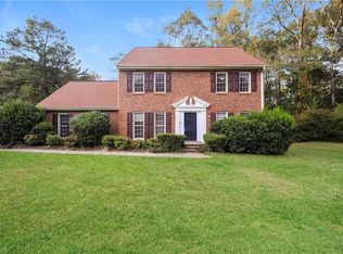 535 Westbridge Dr, Fayetteville, GA