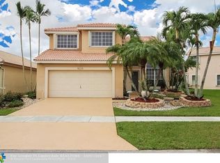 18228 SW 3rd St, Pembroke Pines, FL 33029