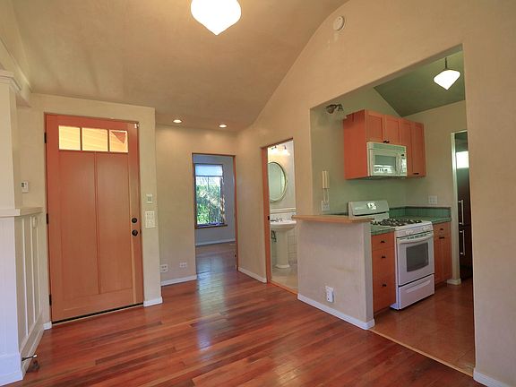Dining Room to Front Door