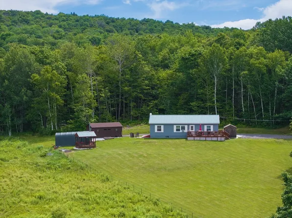 472 & 0 E Hoosac St, Adams, MA 01220