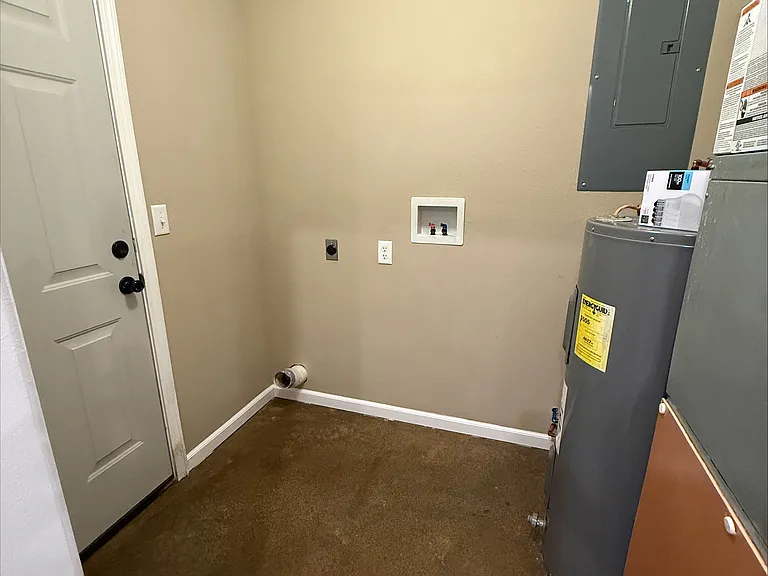 Laundry room/utility room