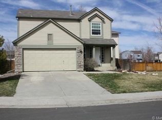5127 E Hamilton Ave, Castle Rock, CO 80104