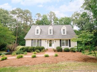 1402 Gormly Cir, Sanford, NC 27330