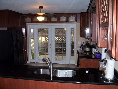 New custom Kitchen