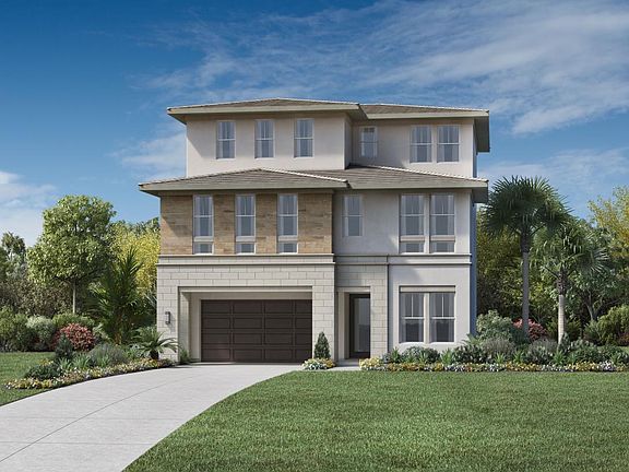 Coastal Contemporary