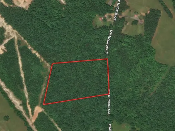 Plantersville Rd, Drakes Branch, VA 23937