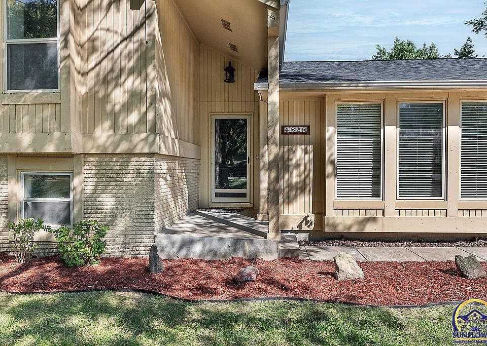 【keizo’s house】井田幸Only Time Will Tell 4828 SW Cochise Ave, Topeka, KS 66614 | MLS #241635 | Zillow