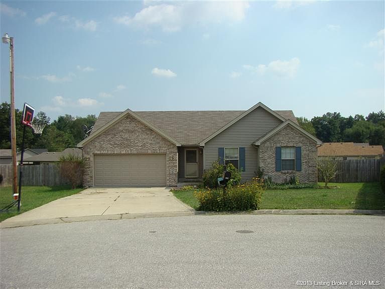 204 Kayla Ct, Henryville, IN 47126 Zillow
