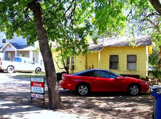 7615 Carver Ave, Austin, TX 78752