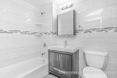 Rented by Stuyvesant Heights Realty Corp