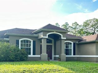 2109 Hamilton Ave, Alva, FL 33920