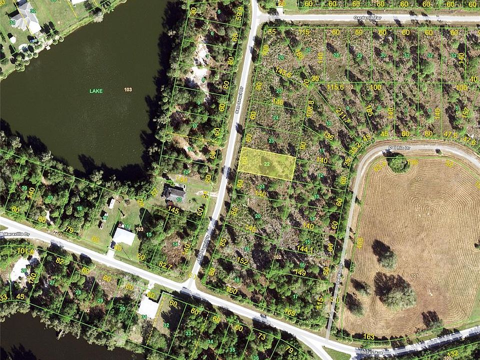 1st image of 12088 SAN SOUCI DRIVE LOT 22
