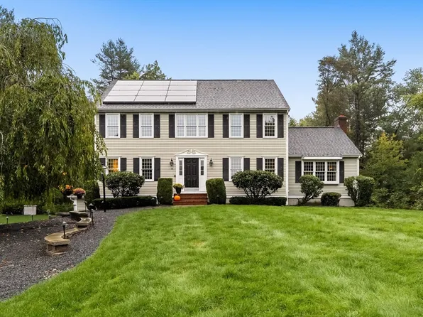 35 Stockbridge Rd, Bridgewater, MA 02324