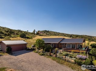69 Juniper Ridge Rd, Laporte, CO 80535