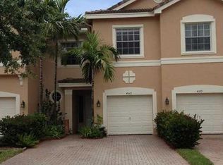 4361 SW 124th Way, Miramar, FL 33027