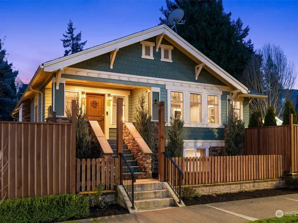 6950 Fauntleroy Way SW, Seattle, WA 98136