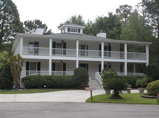 132 Cypress Point, Saint Simons Island, GA 31522
