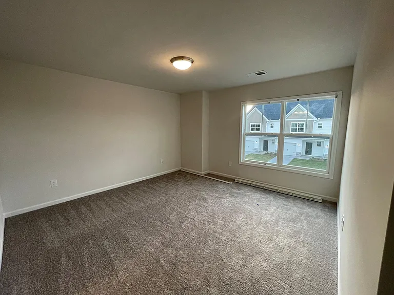 Master bed room