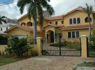 198 S Island, Golden Beach, FL 33160