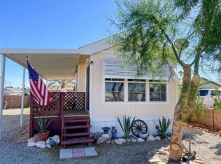 10477 S Cyclone Ave, Yuma, AZ 85365