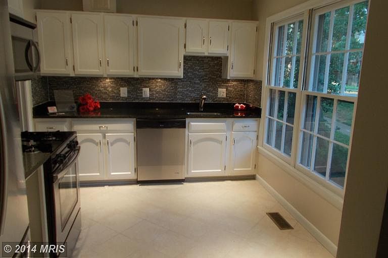 Remodeled Kitchen