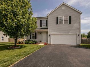 2406 Ridgefield Dr, Belvidere, IL 61008