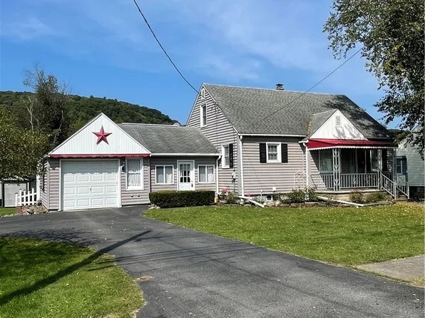 1031 E Honeoye St, Shinglehouse, PA 16748