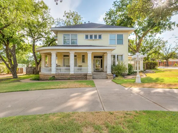 307 N 8th St, Ballinger, TX 76821