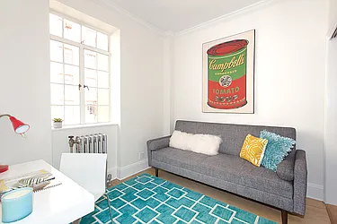 Sold by Brown Harris Stevens