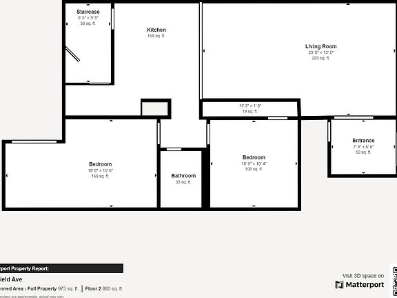 2nd image of 43-45 Granfield Ave #1