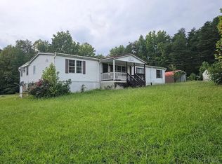 3111 Bethlehem Rd, Charlotte Court House, VA 23923