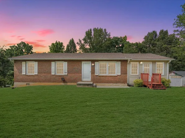 2863 Timber Rdg, Buchanan, VA 24066