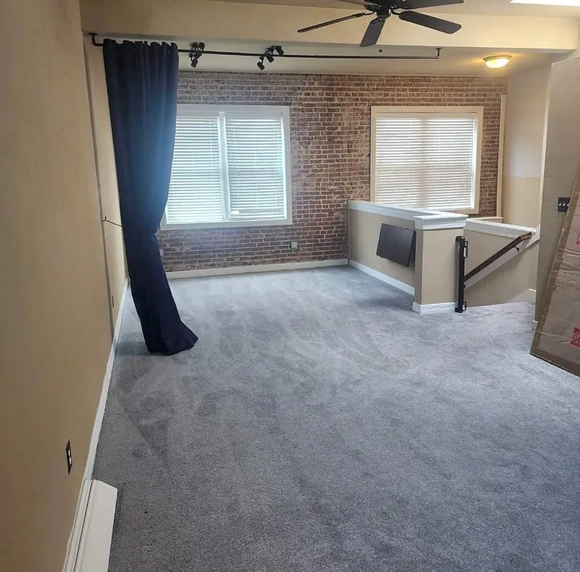 1 bed, 1.5 bath, 1250 sqft, $1,100 — Photo 4