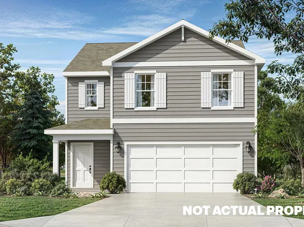 4219 Water Avenue Dr, Canal Winchester, OH 43110