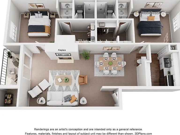 Rock Canyon Apartments — Photo 43