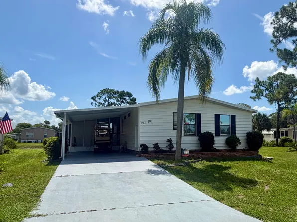19164 Harbour Tree Ct #38-D, North Fort Myers, FL 33903