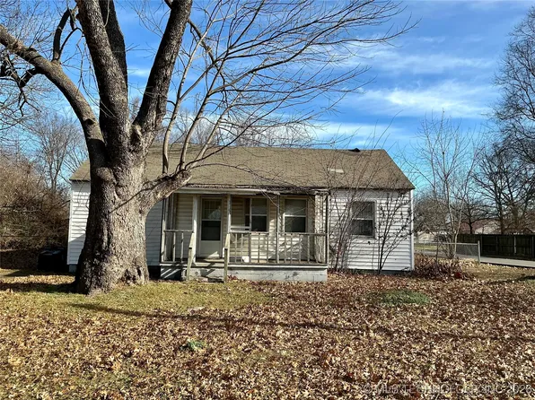 149 S 7th St, Porter, OK 74454