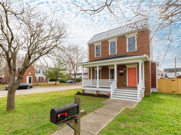 1401 Lakeview Ave Richmond Va 23220 Zillow